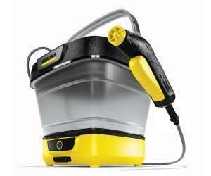 Mobile Outdoor Cleaners