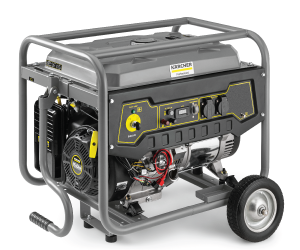 Generators and Waste Water Pump