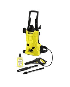 High pressure washer K4 - 130bar - Water Cooled