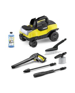High pressure washer K3 Follow Me - 120 bar