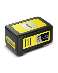 Battery Power 18V 5.0 Ah Real Time Technology