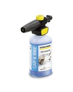FJ 10 C foam jet Connect 'n' Clean with car shampoo 3-in-1