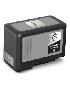 Professional Battery Power+ 36/75 Real Time Technology