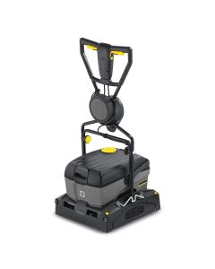 Walk-behind scrubber driers  BR40/10C