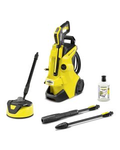 High Pressure Washer K4 Power Control Home 130 bar