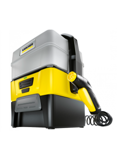 Mobile Outdoor Cleaner OC3 PLUS - 7 Liters