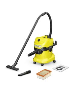 Multi purpose Wet and Dry vacuum cleaner WD4 - 20 Liters