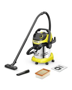 Multi purpose Wet and Dry vacuum cleaner WD5 - 25 Liters Metal Body Multi purpose Wet and Dry vacuum cleaner WD5 - 25 Liters Metal Body