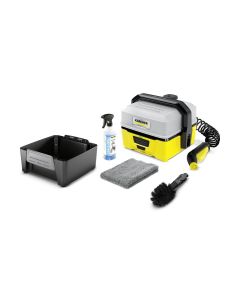 Mobile Outdoor Cleaner OC3 + Bike