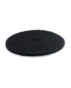  5x Pad, Hard, Black, 432 mm