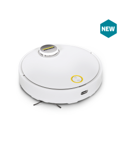 المكنسة الكهربائية الروبوتية المزودة بوظيفة المسح RCV3 مكنسة كهربائية روبوتية