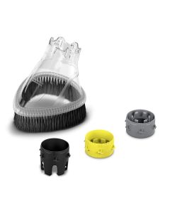 Splash guard for Pressure Washers