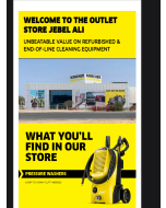 Testerproduct The WD 4 is a middle class multi-purpose vacuum cleaner