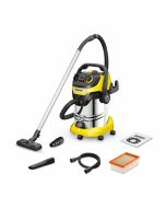 Multi purpose Wet and Dry vacuum cleaner WD6 - 30 Liters Metal Body