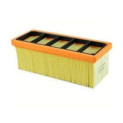  Flat pleated filter for SE6.100 & SE5.100