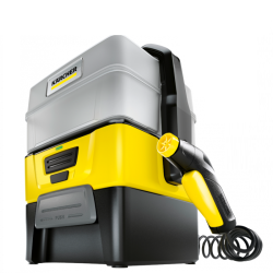 Mobile Outdoor Cleaner OC3 PLUS - 7 Liters
