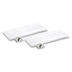  Steam Cleaners Microfibre cloth set for floor nozzle EasyFix 
