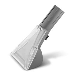 Upholstery nozzle for Puzzi Machines